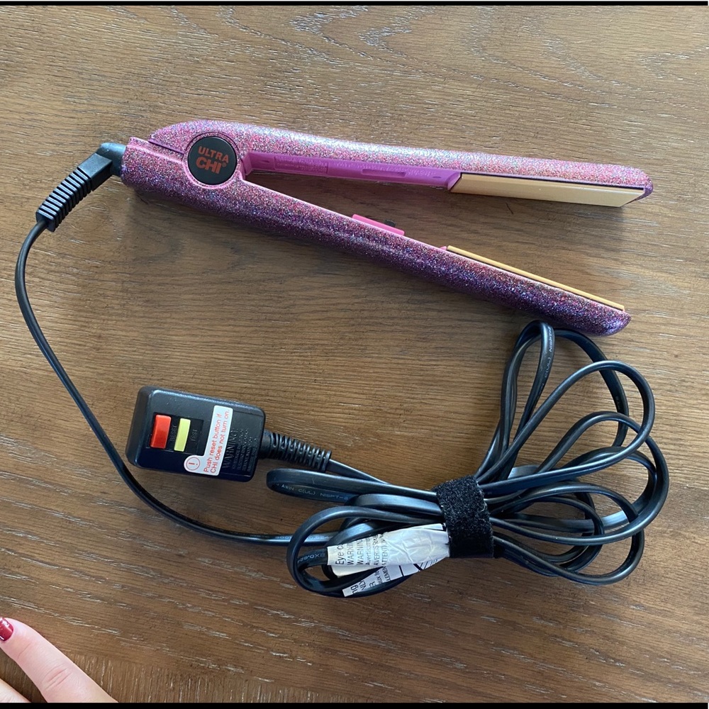 Chi Sparkle Straightener
